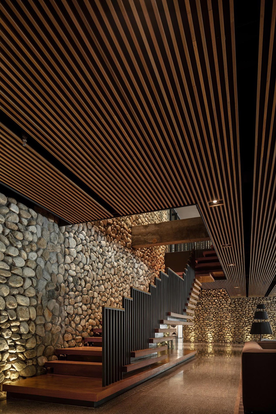 stonegate hotel of little hua mountain china by benmo design
