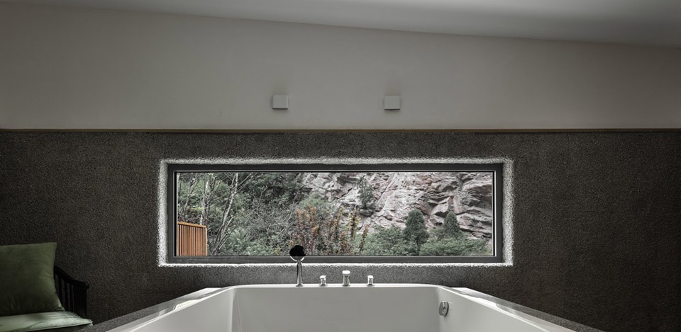 stonegate hotel of little hua mountain china by benmo design