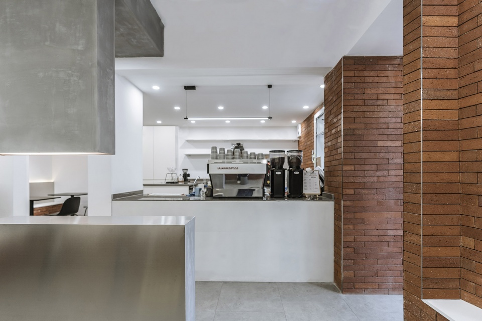 Gotlot Coffee Store Unknown Design Studio