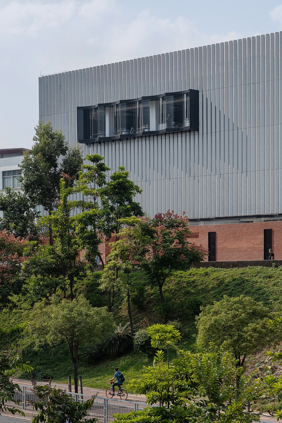 SMOORE Headquarters Industrial Park CM Design