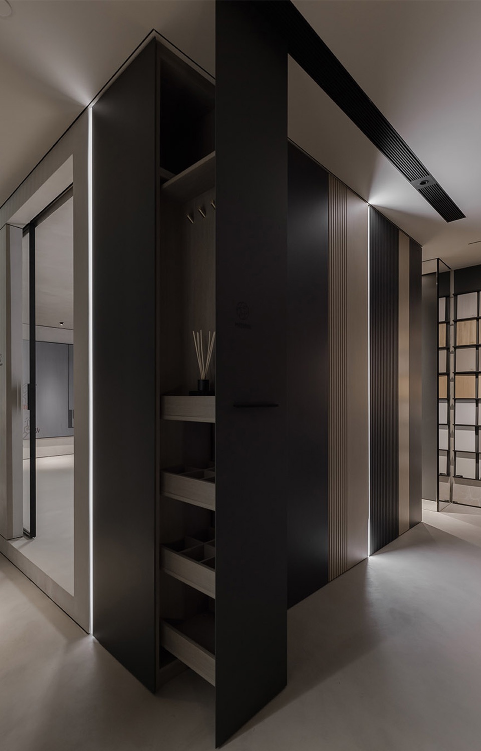 f exhibition hall china by ff design
