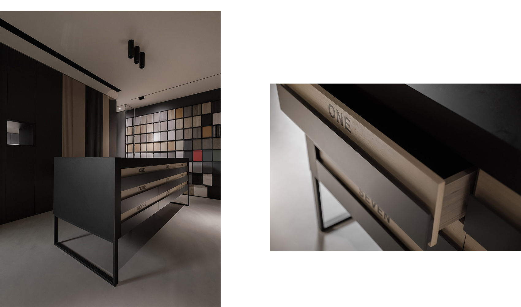 f exhibition hall china by ff design