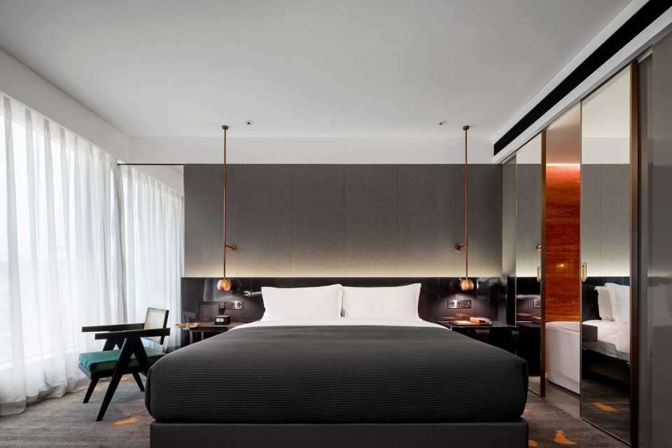 linow hotel china by rma