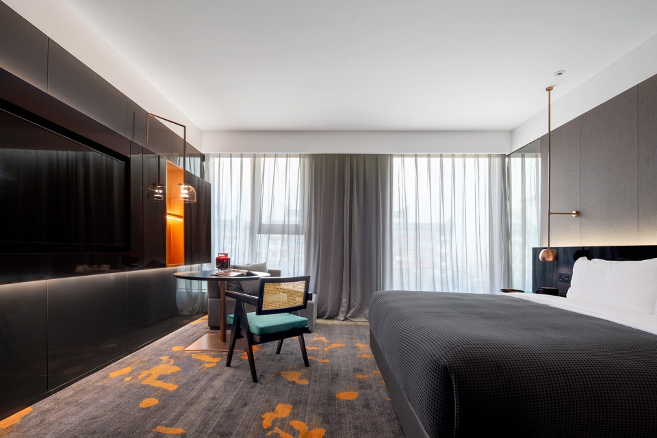 linow hotel china by rma