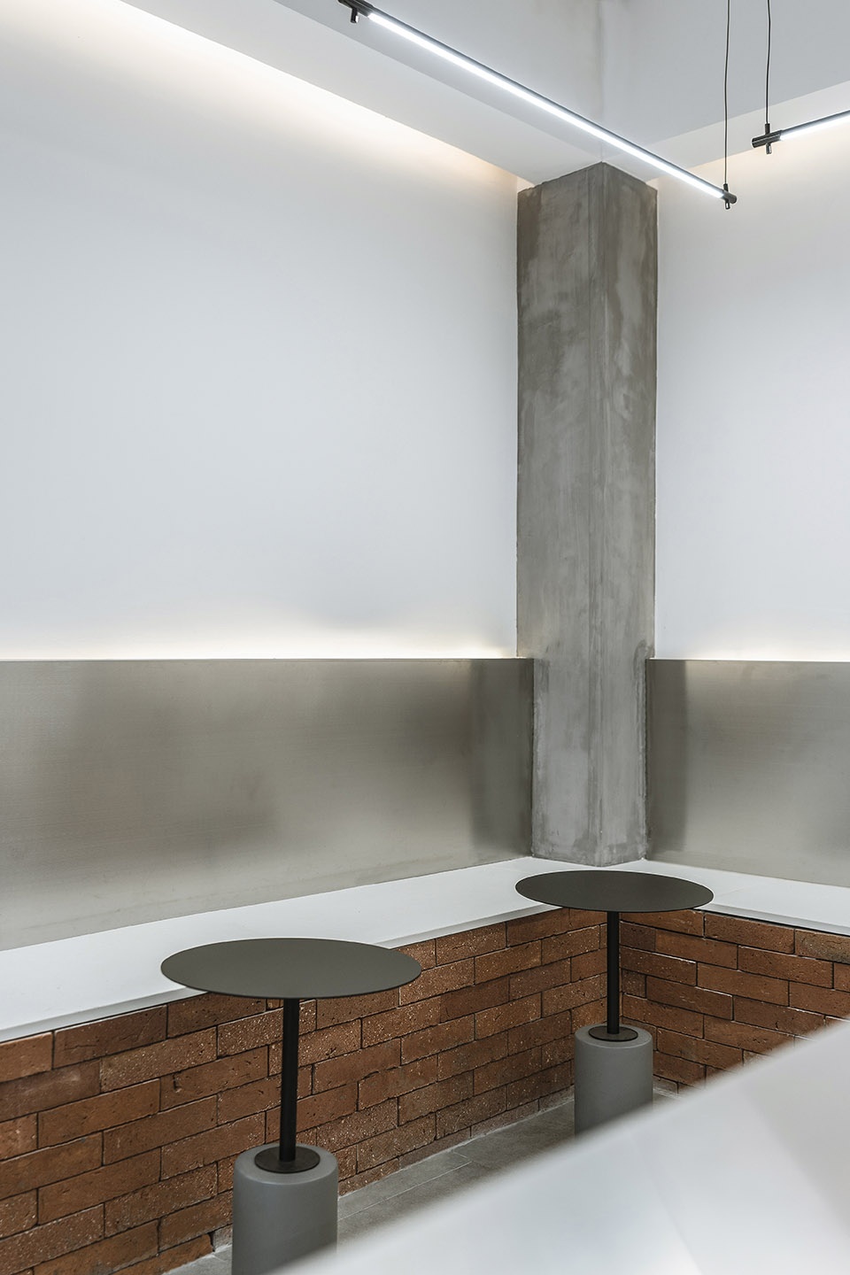 Gotlot Coffee Store Unknown Design Studio