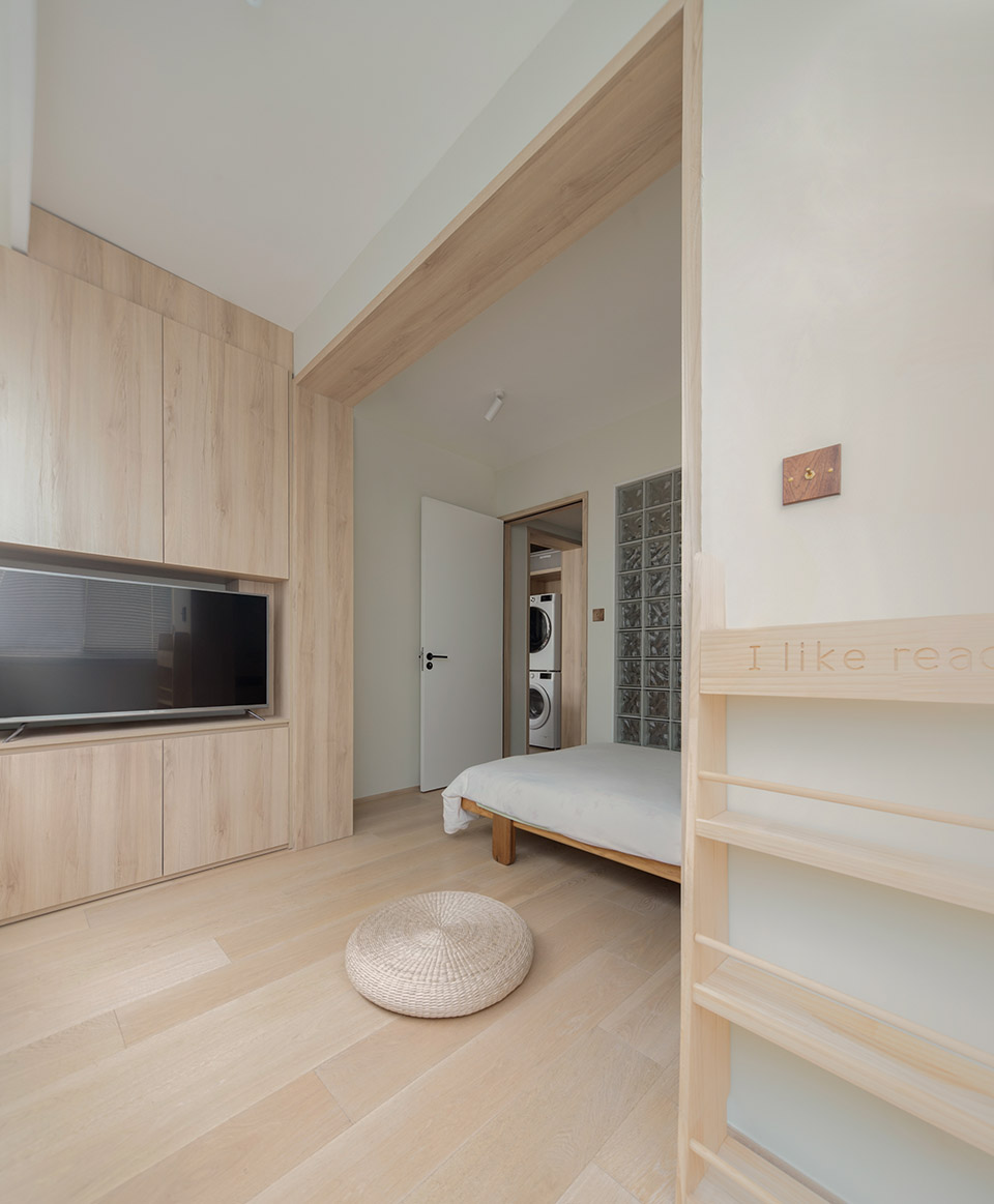 N EST residential, Shanghai, China by NI DESIGN - 谷德设计网