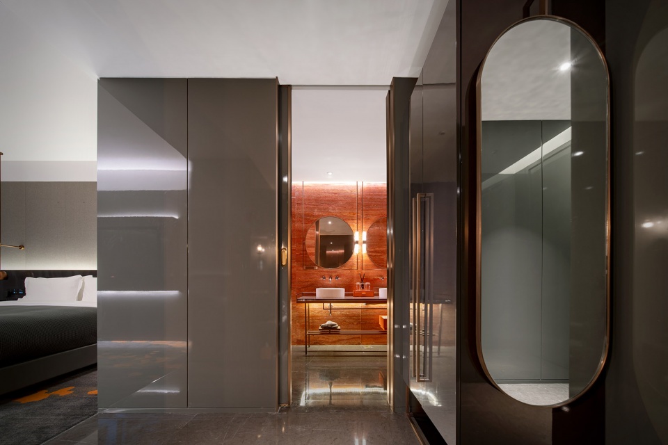linow hotel china by rma