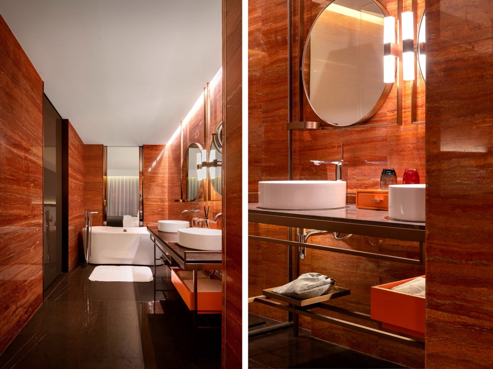 linow hotel china by rma