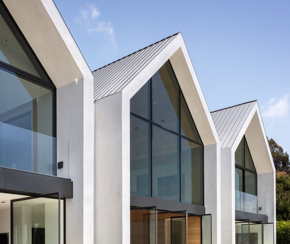 Forest Knoll residence Standard Architecture