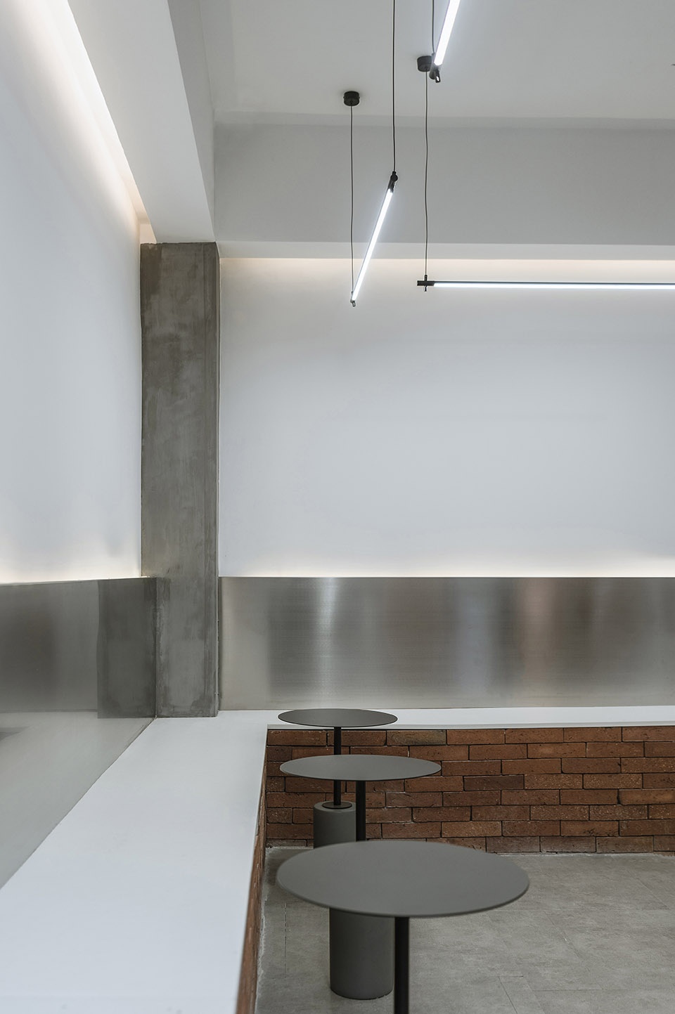 Gotlot Coffee Store Unknown Design Studio