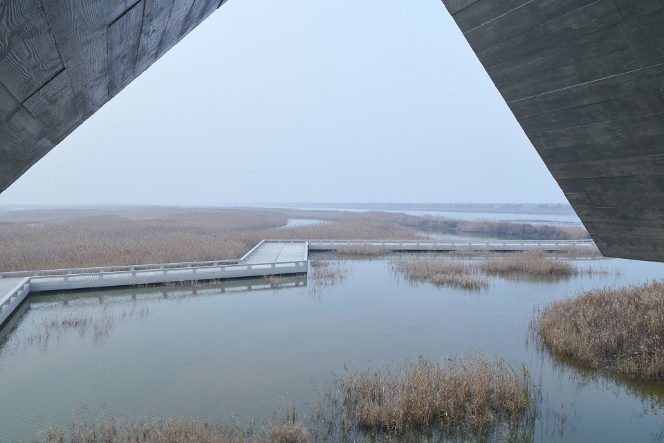 dongtan research and education center atelier z