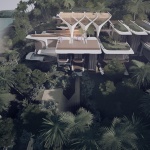 罗阿坦岛Próspera住宅规划，洪都拉斯 / Zaha Hadid Architects