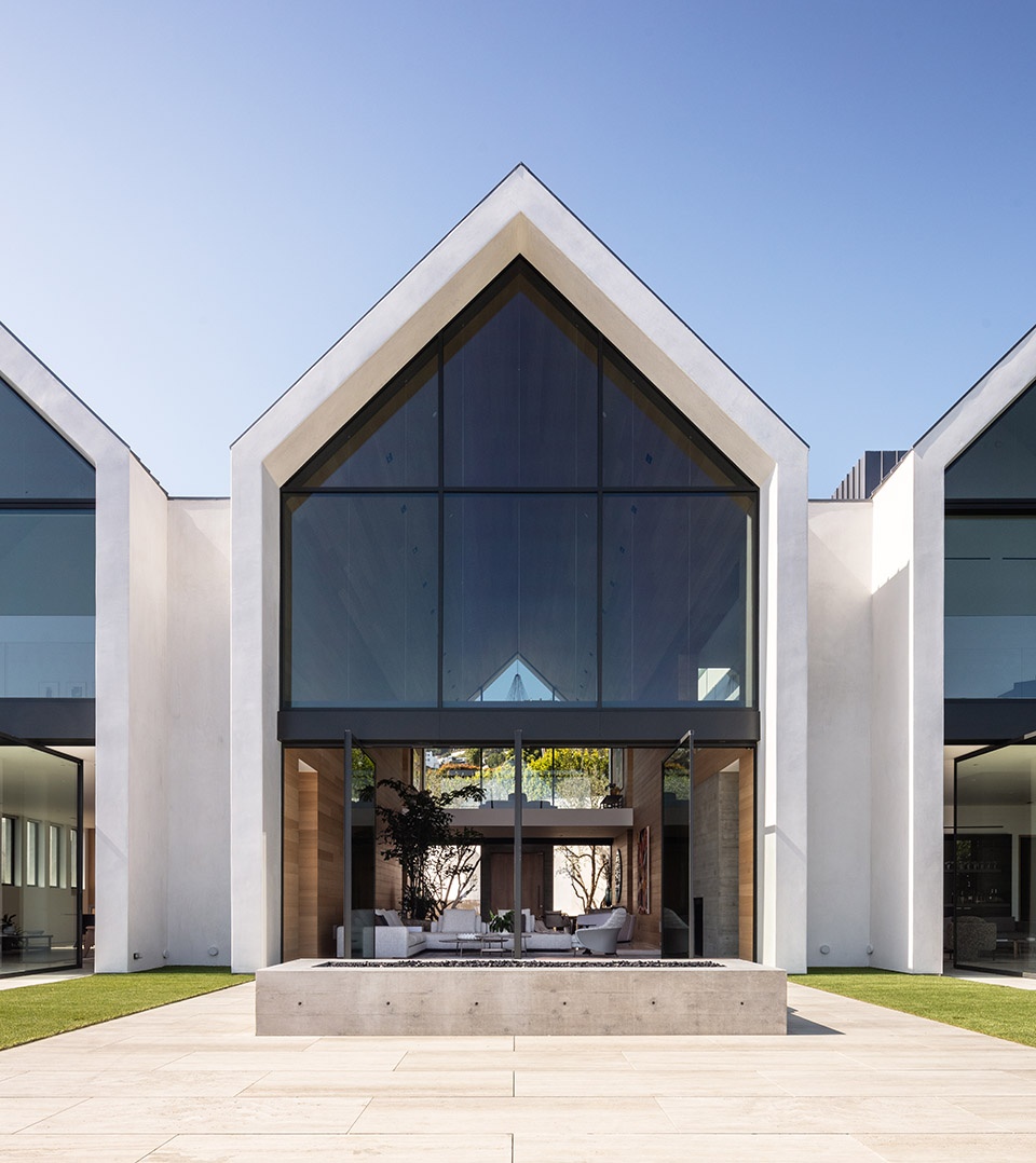 Forest Knoll residence Standard Architecture