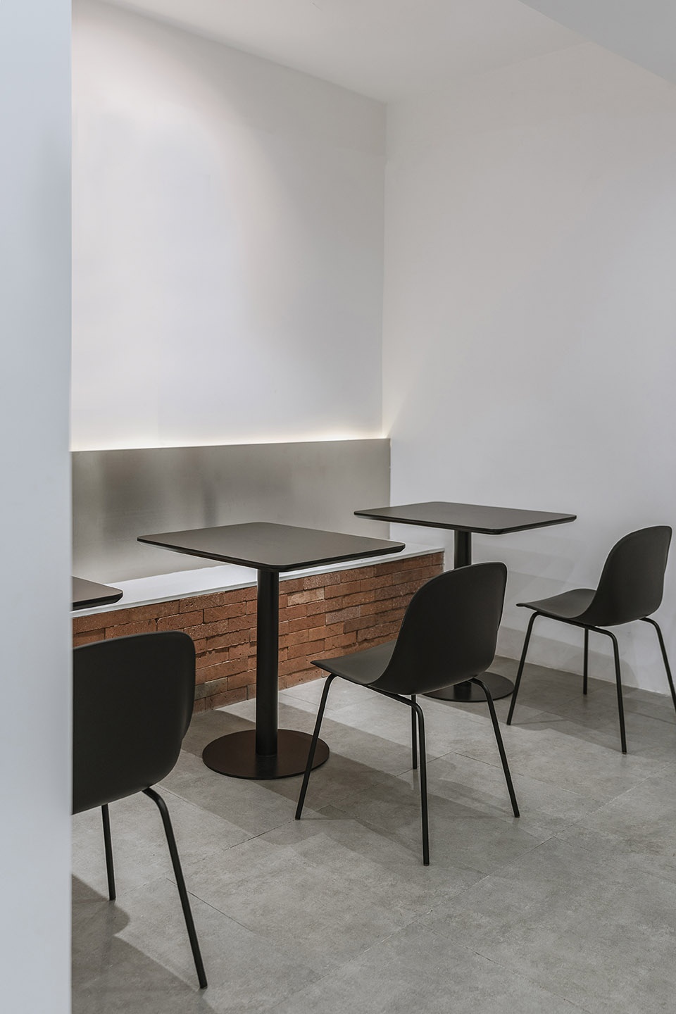 Gotlot Coffee Store Unknown Design Studio