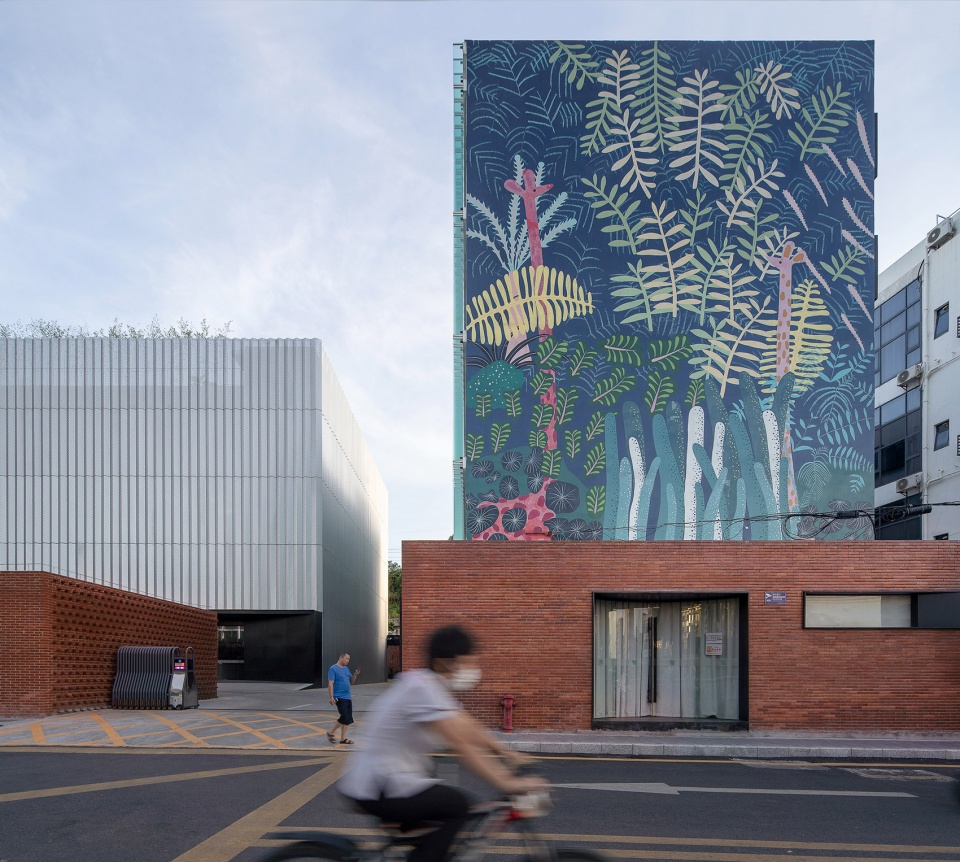 SMOORE Headquarters Industrial Park CM Design