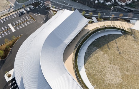 天草市综合设施KOKORASU，日本 / 株式会社日建设计