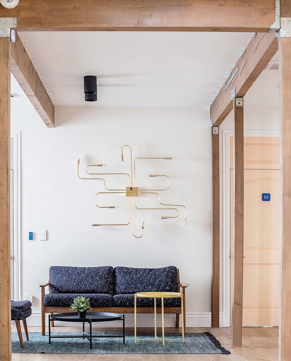 908 Coliving San Francisco by balbek bureau