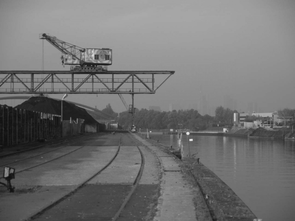 Frankfurt Offenbach Harbour Regional Planning by Ramboll Studio Dreiseitl