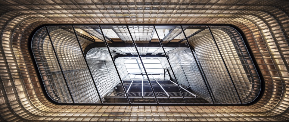 SANTA CLARA Building Spain by Lagula Arquitectes