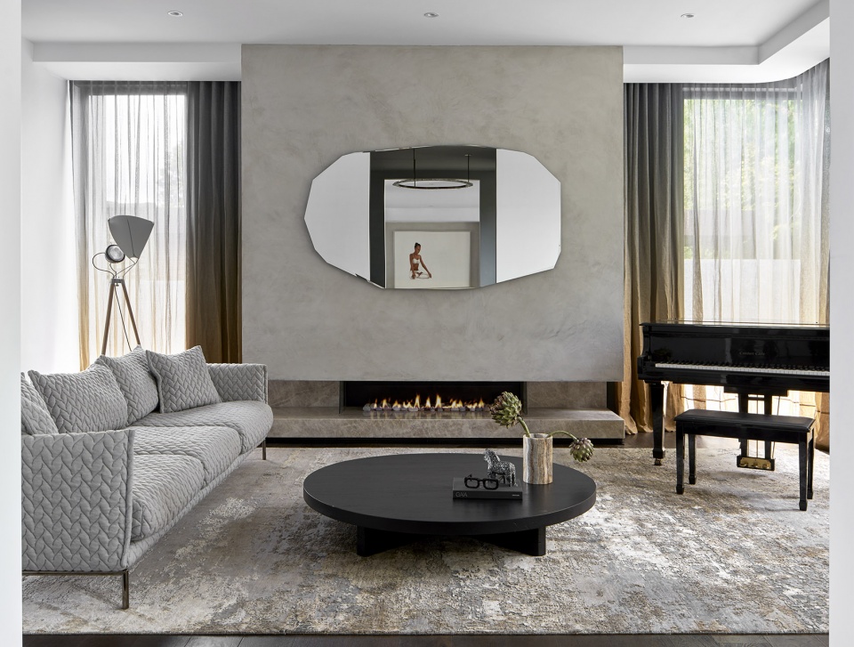 janine allis residence by wolf architects