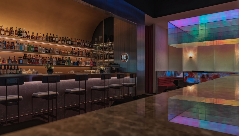 oriental house restaurant by shanghai bozong engineering consulting co ltd