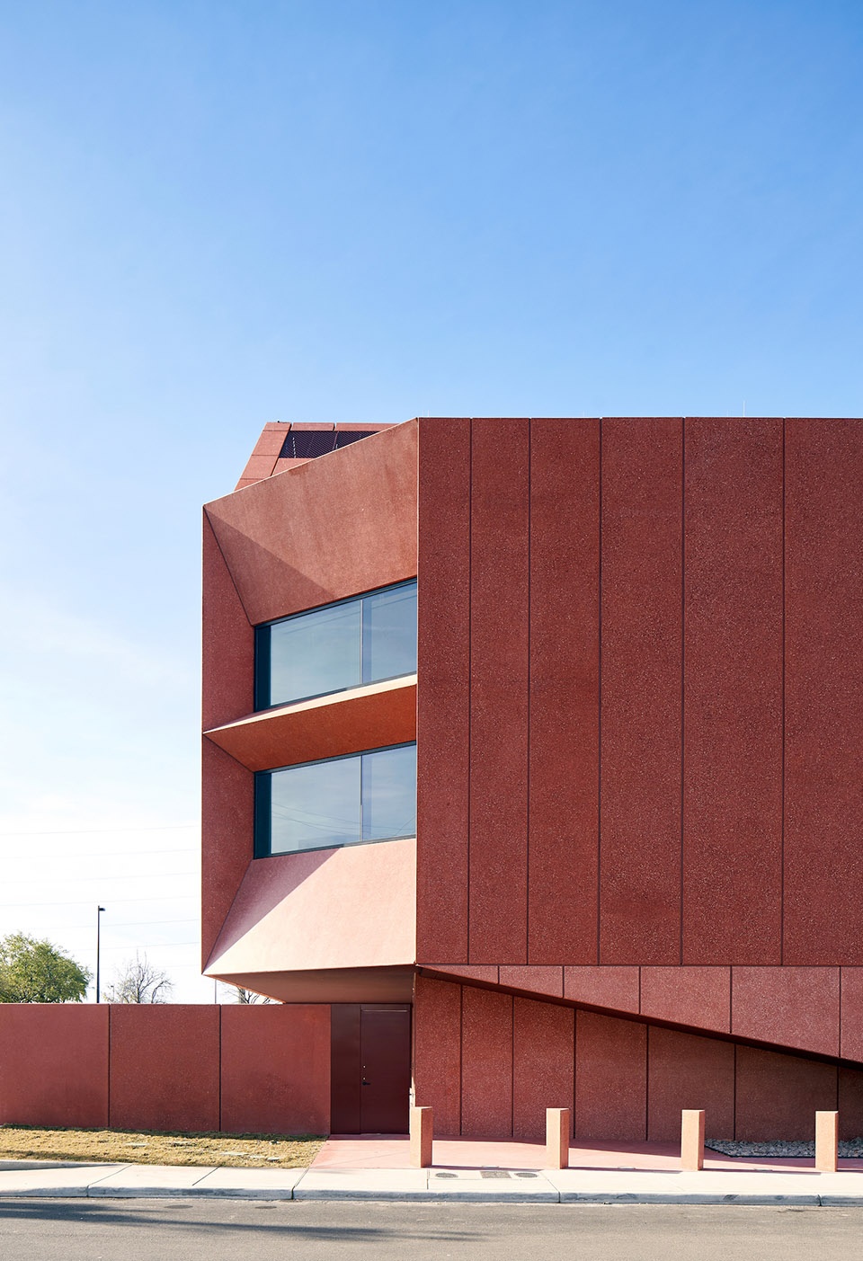 ruby city contemporary art center by adjaye associates