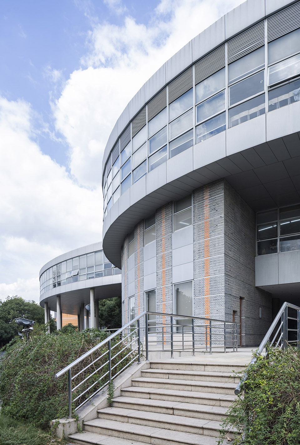 Kenneth Wang School of Law of Soochow University by Continual Architecture