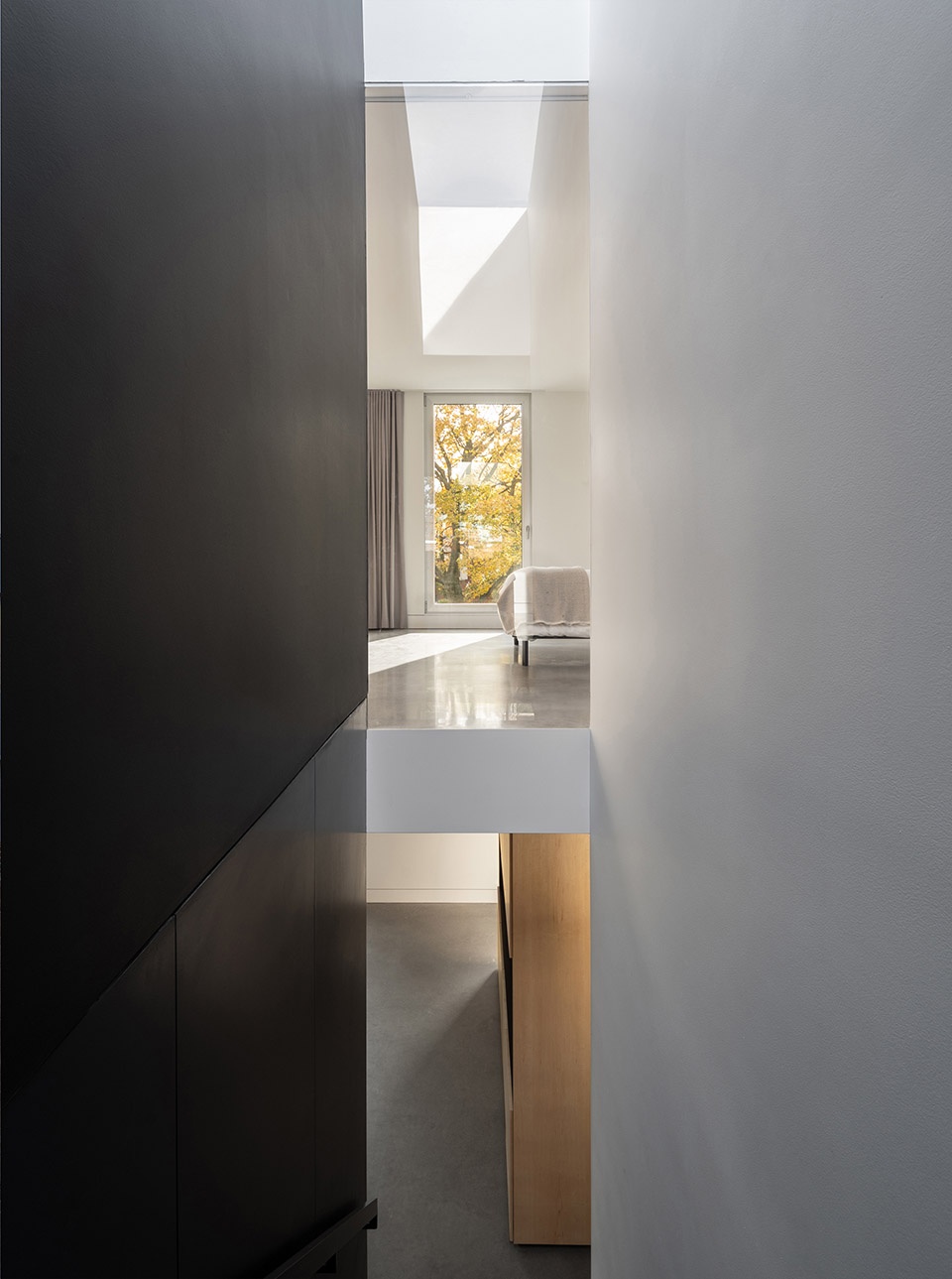 La Duette House Montreal by Natalie Dionne Architecture