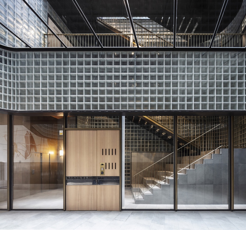 SANTA CLARA Building Spain by Lagula Arquitectes