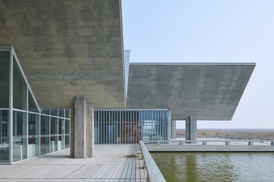 dongtan research and education center atelier z
