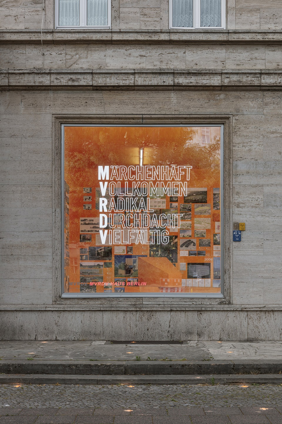 mvrdv celebrates opening of its berlin office with mvrdv haus berlin exhibition