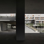 沧州明珠国际服饰生态新城会客中心，河北 / 上海严旸建筑设计工作室