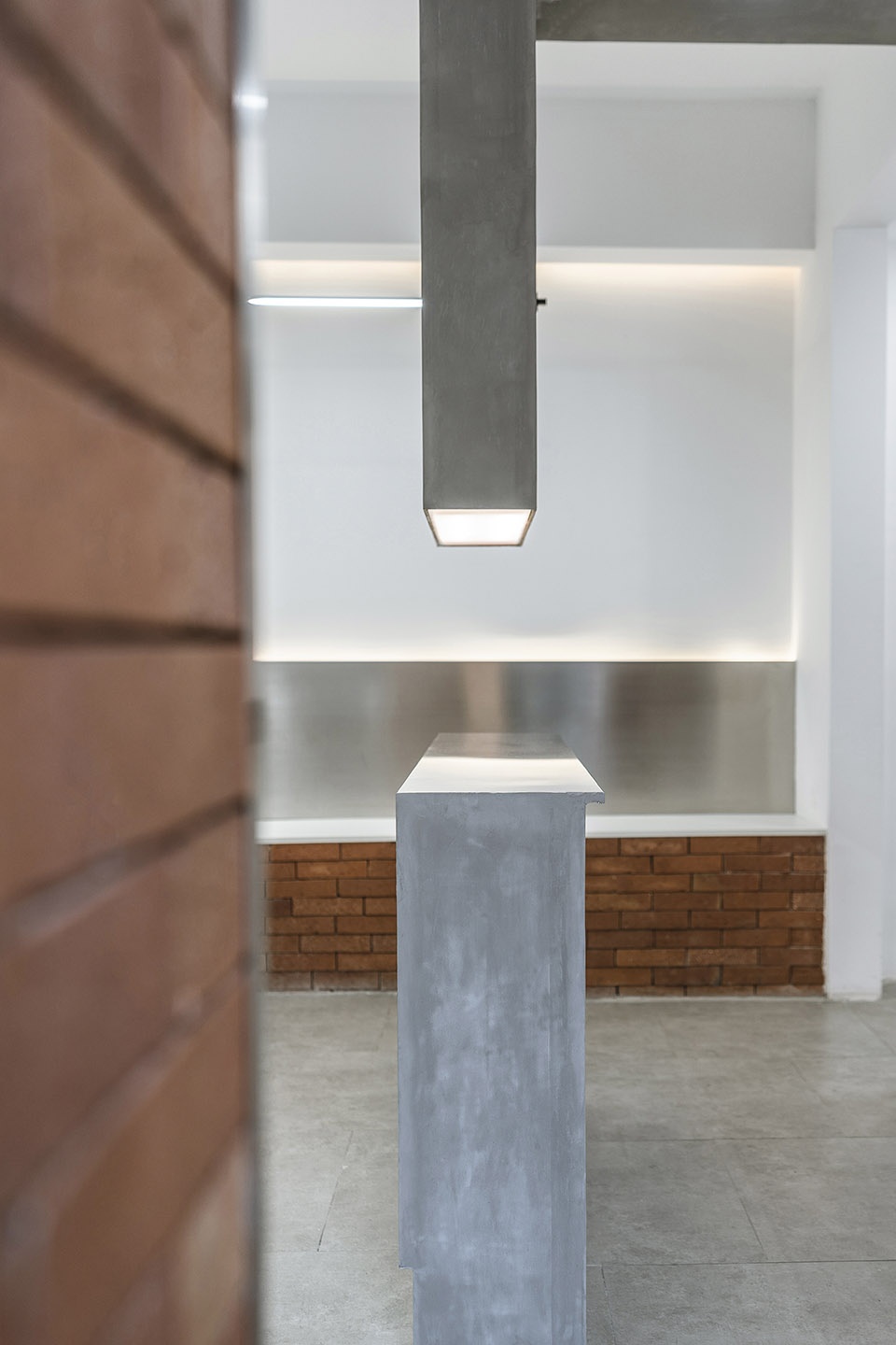 Gotlot Coffee Store Unknown Design Studio