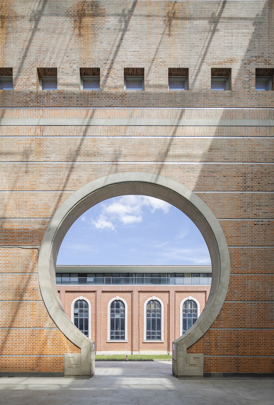 Kenneth Wang School of Law of Soochow University by Continual Architecture