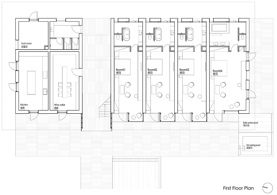 Rose Garden Boutique Hotel Zhejiang by JSPA Design