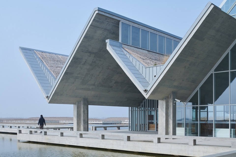 dongtan research and education center atelier z