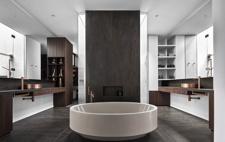 janine allis residence by wolf architects