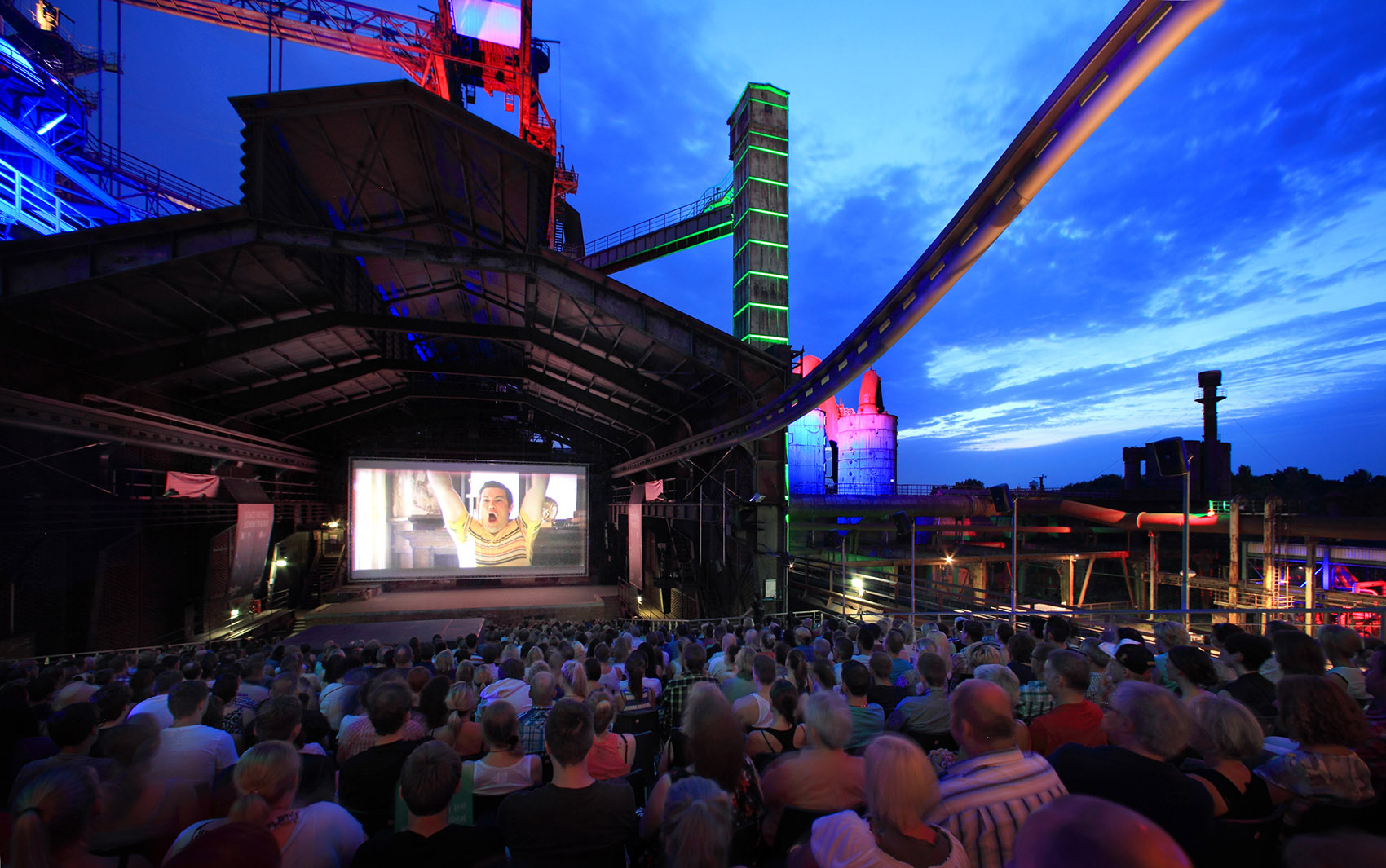 Landschaftspark Duisburg Nord by Latz + Partner 谷德设计网 Landschaftspark Duisburg Nord by Latz + Partner 谷德设计网