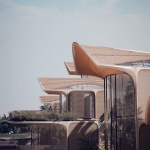 罗阿坦岛Próspera住宅规划，洪都拉斯 / Zaha Hadid Architects