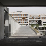 沧州明珠国际服饰生态新城会客中心，河北 / 上海严旸建筑设计工作室