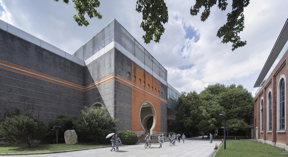 Kenneth Wang School of Law of Soochow University by Continual Architecture
