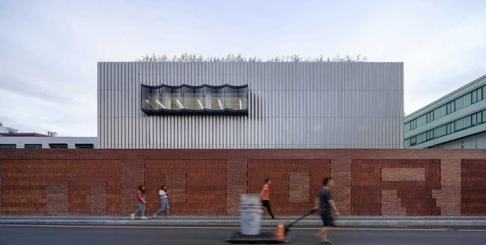 SMOORE Headquarters Industrial Park CM Design