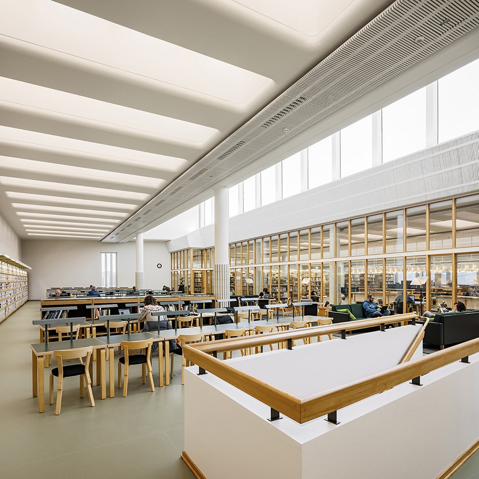 harald herlin learning center by jkmm architects