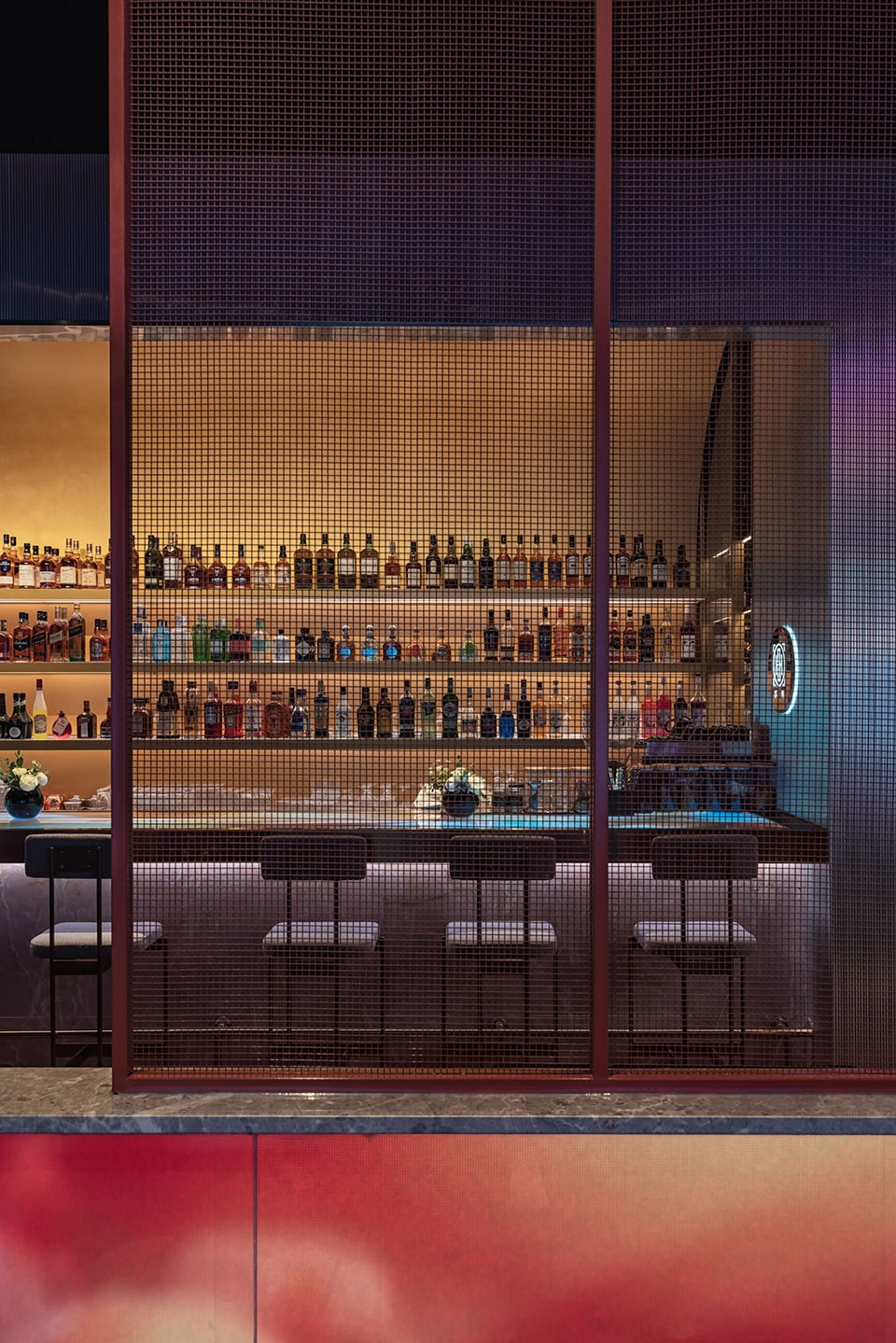 oriental house restaurant by shanghai bozong engineering consulting co ltd