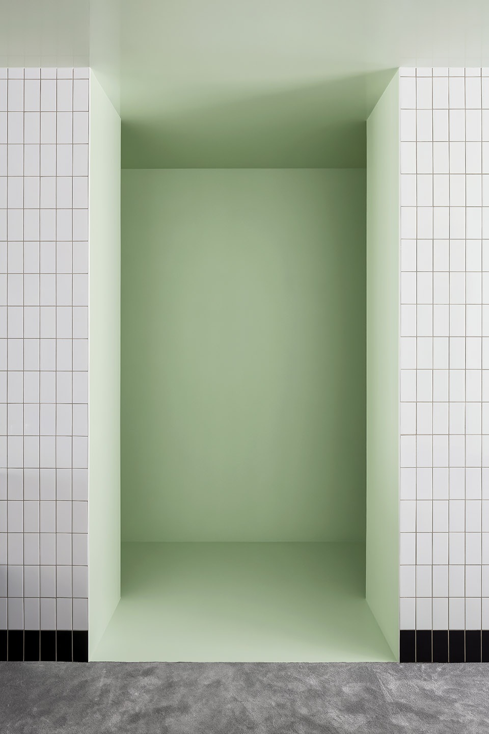 Apartment in Antwerp Belgium by DIALECT