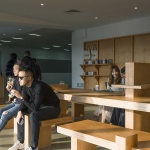 Blacksheep咖啡PSA店，上海 / 小大建筑设计事务所