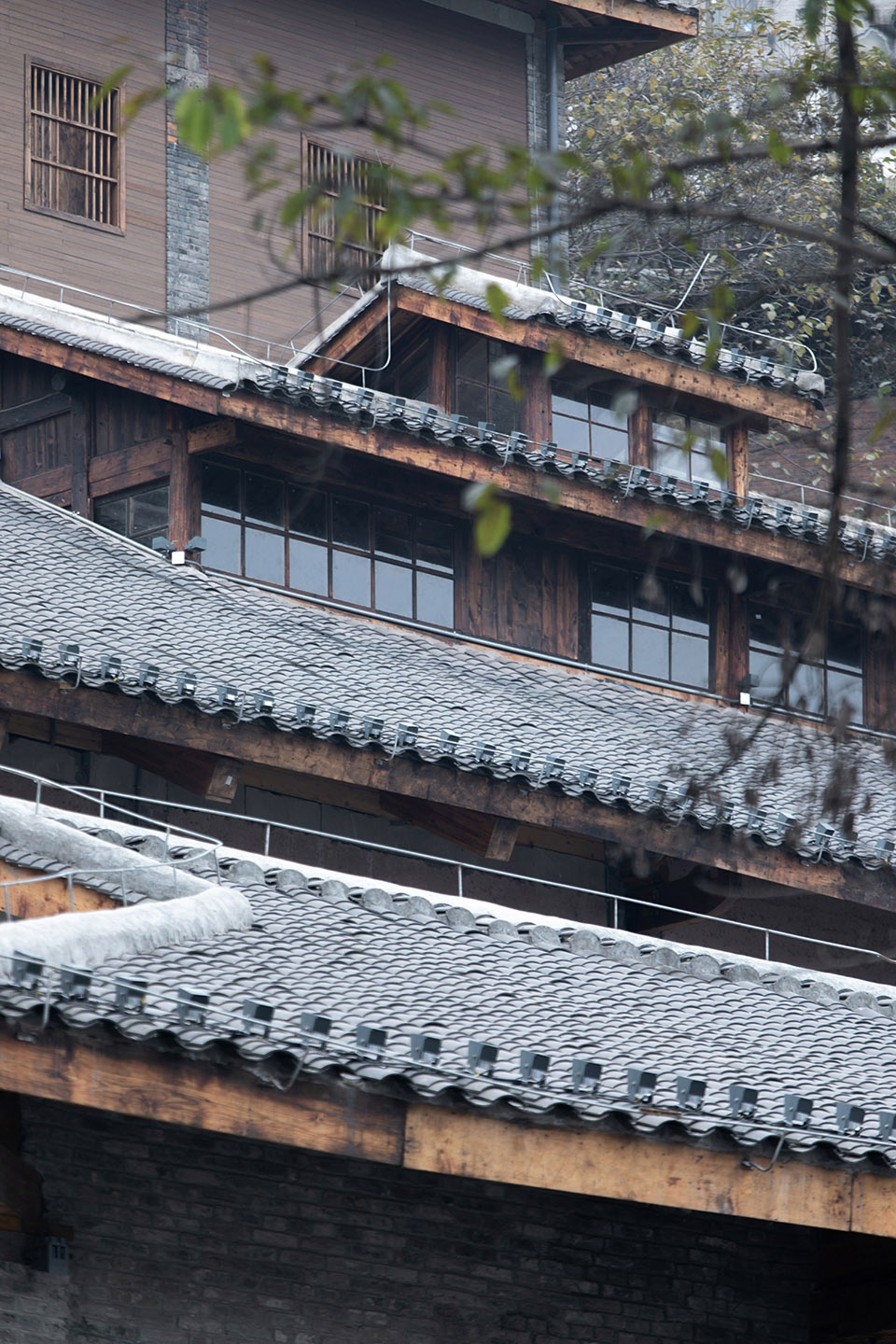 重庆故宫学院,重庆 / 非常建筑