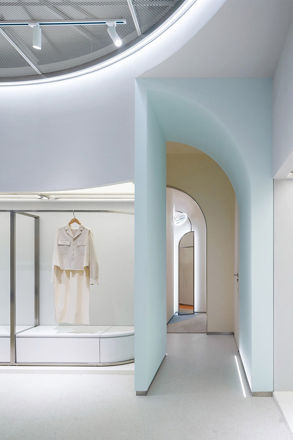 ONOFF Fashion Store Shanghai by SLT