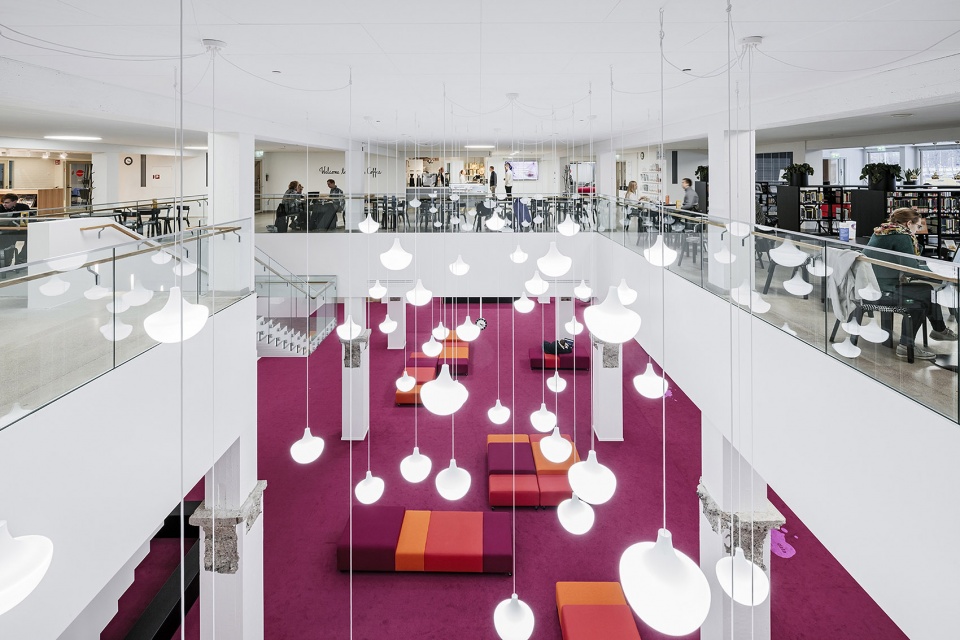 harald herlin learning center by jkmm architects