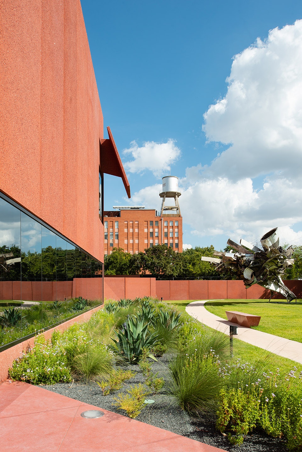 ruby city contemporary art center by adjaye associates
